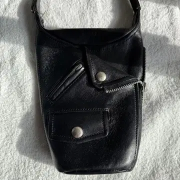 [ beautiful people 라이더스 숄더 파우치 ]