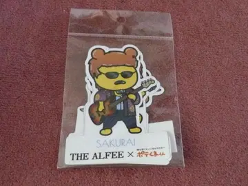 THE ALFEE 포테곰 콜라보 스티커