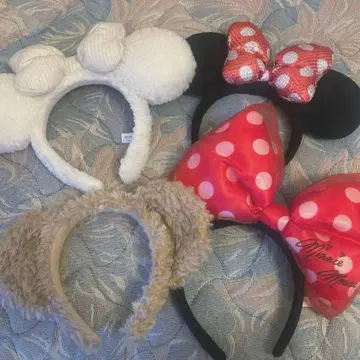 디즈니 머리띠 묶음 판매
