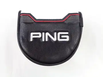 미사용 새상품 PING 레트형 퍼터용 골프헤드커버 정품