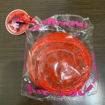 Mellojoy 빨간색 디저트 디자인 액세서리