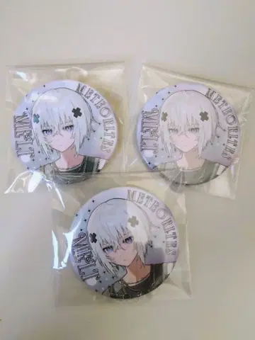 메테오라 멜트 멜트 군 등신 캔뱃지 STPR 캔뱃지 무도관 여름