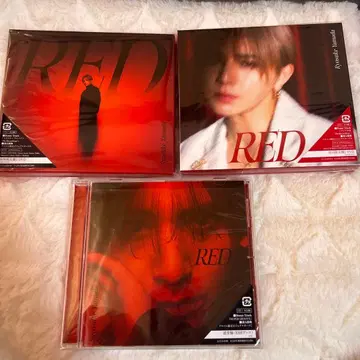 ryosuke yamad (야마다 료스케) 앨범 RED