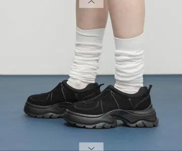 KBF 스티치 디자인 슬립온 38