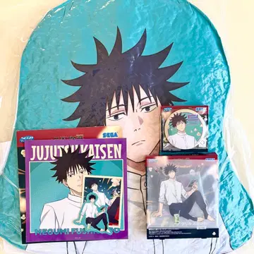 주술회전 SEGA 럭키 쿠지 세가 Fun!Fun!Fun! 후시구로 메구미