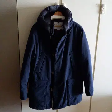 울리치 아크틱 후드티