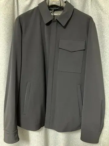 미사용 몬테코레 다운 자켓 50 발수 방수 스트레치 워셔블