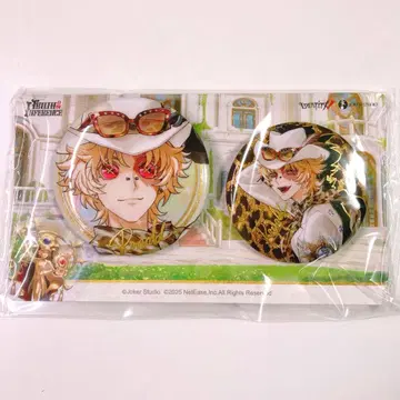 제5인격 7주년 승부사의 독백 오프라인 팩 탐광자 캔뱃지