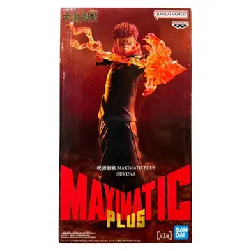 MAXIMATIC PLUS 주술회전 스쿠나 피규어