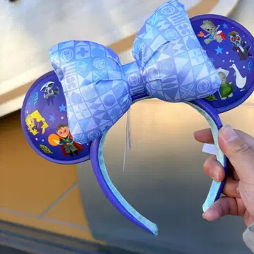 marvel 그루트 머리띠 이츠 어 스몰 월드 디즈니 리조트