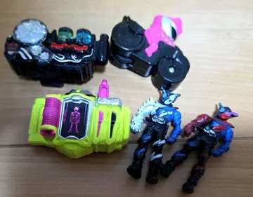 가면라이더 완구 세트 피규어 포함