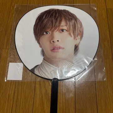 IMP. 마츠이 소우 개인 부채 toHEROes 1st