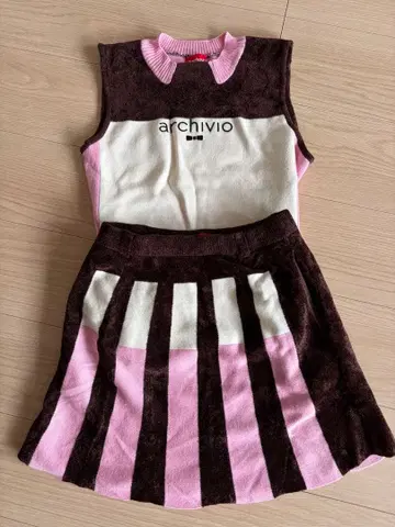 아르치비오 여성용 셋업