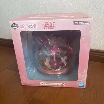 오쟈마녀 도레미 제일복권 A상 하루카제 도레미 피규어 1번 복권