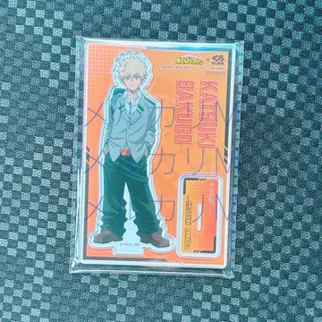 히로아카 쿠라스시 아크릴 스탠드 바쿠고