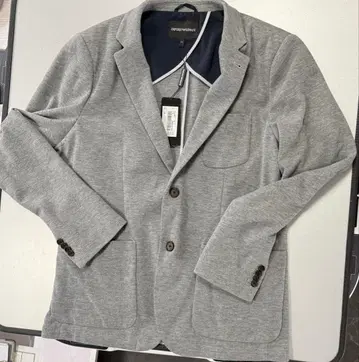 EMPORIO ARMANI 테일러드 자켓 맨투맨 소재