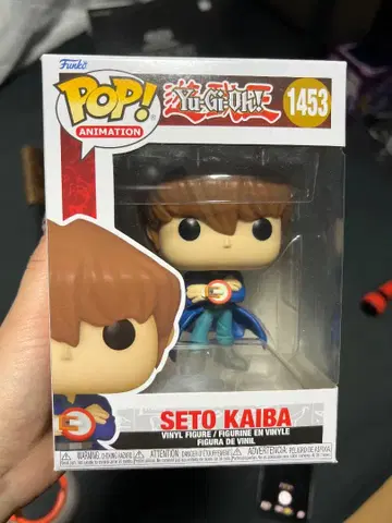 유희왕 펀코팝 카이바 세토