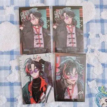 니지산지 3SKM 카이세이 포토 카드