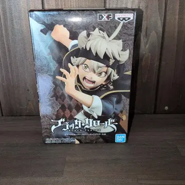 블랙클로버 DXF 아스타 피규어