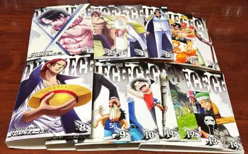 원피스 마린포드 편 전권 완결 세트 dvd