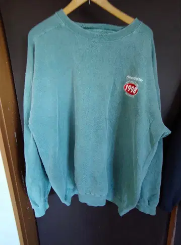 SANTEE 1998년제 스웨트 셔츠