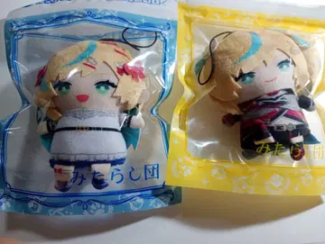 미타라시단 타테덴 토토 파펫 묶음 판매