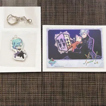 우타프리 탭 나이 아이 특전 세트