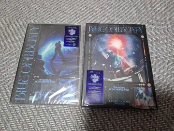 쿄모토 타이가 BLUE OF LIBERTY