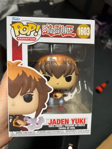 유희왕 펀코 팝 제이든 유키