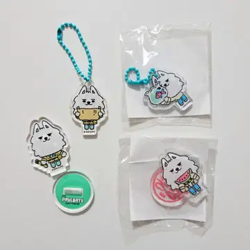 TXT 팝업 캡슐 토이 용몬 세트