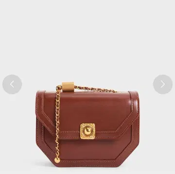 찰스앤키스 숄더백