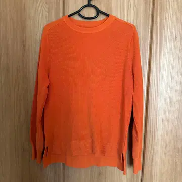 UNITED TOKYO 오렌지 니트 2