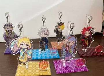 컴퍼스 [ 전투섭리해석시스템 ] 스이파라 콜라보 아크릴 스탠드 묶음 판매