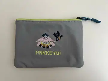 페이러 핫케요이 자수 파우치