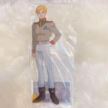 건담 UC 유니콘 빅 아크릴 스탠드 리디 마세나스