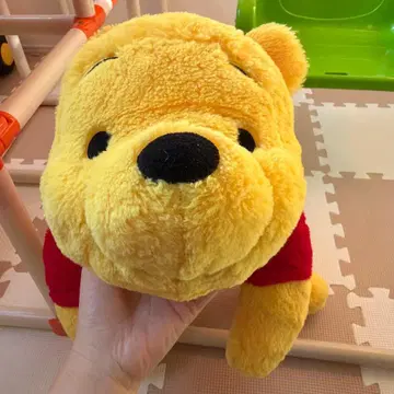 곰돌이 푸 봉제 인형 약 30cm