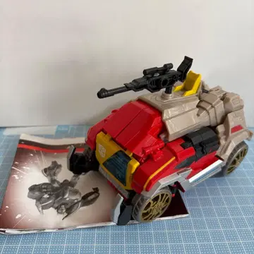 트랜스포머 오토봇 블래스터