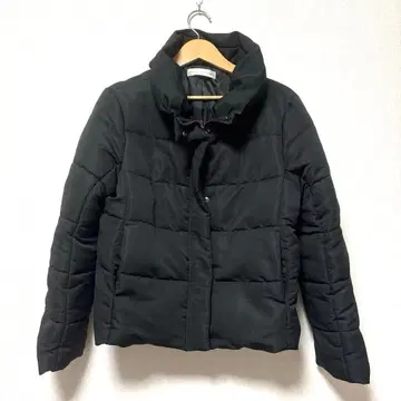녹스 빌리지 블랙 다운 자켓 M 사이즈