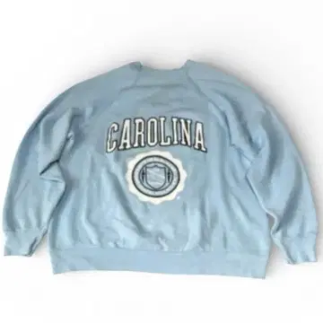 80s 칼리지 로고 맨투맨 Made in USA