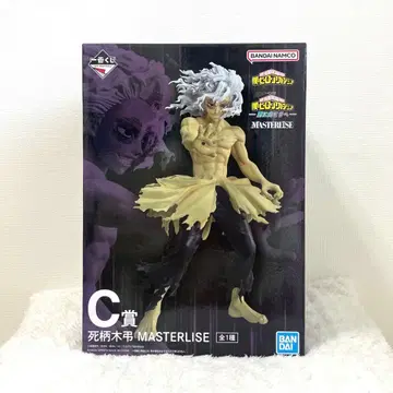 나의 히어로 아카데미아 제일복권 더 멀리 C상 시가라키 토무라 피규어