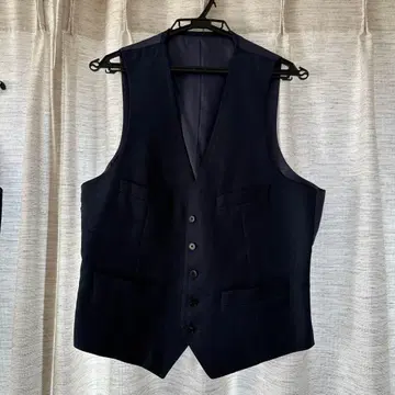 유니버설 랭귀지 구매 네이비 슬리브리스 베스트