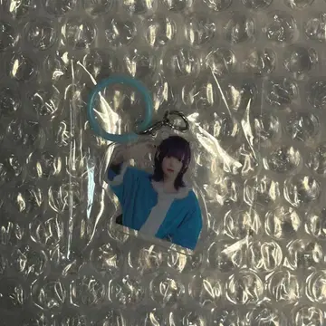 러브식 크리스마스 가챠 메지루시 액세서리 하야테