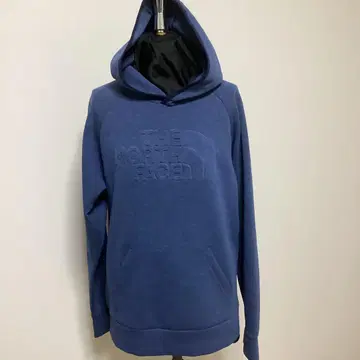THE NORTHFACE 블루 후드티 XL 사이즈