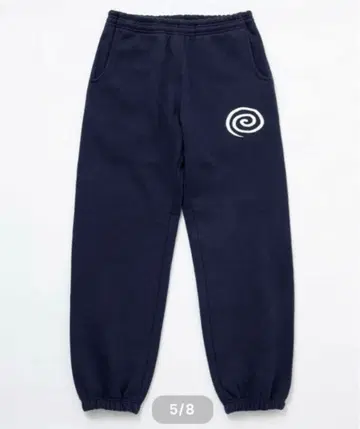 soonerorlater GuruGuruSweatpants Navy