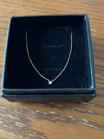 ROPE K10 심플 체인 목걸이