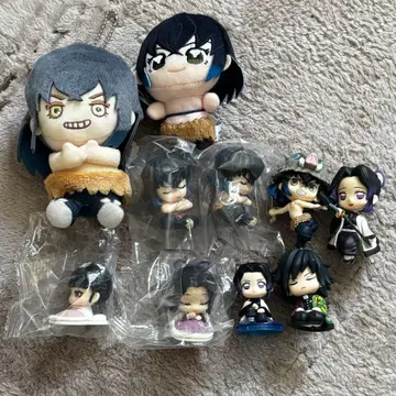 귀멸의 칼날 가챠가챠 프라이스 묶음 판매