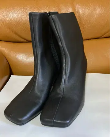 BEAUTY &YOUTH UNITED ARROWS 블랙 부츠 38