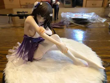 anygift 1/7 풍화설 설 피규어