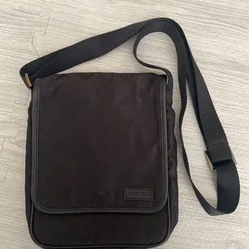 새상품급 ARMANI JEANS 아르마니 청바지 숄더백 모노그램