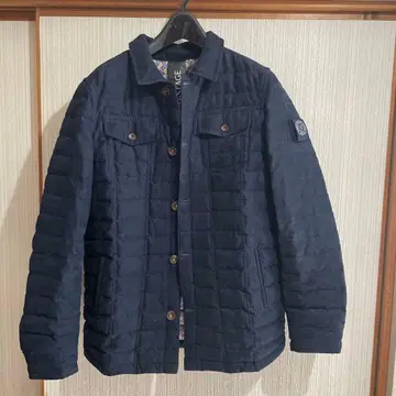 G-STAGE 다운 자켓 46 네이비